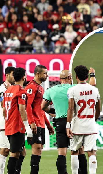 La câțiva centimetri de calificare    FOTO.  Iran e neînvinsă, dar poate pleca acasă după un   gol anulat în prelungiri!  Explicația deciziei care a stârnit polemici