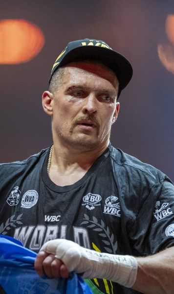 Renunță la centurile sale!   Motivul din spatele deciziei luate de campionul mondial    Oleksandr Usyk