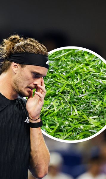„Am alergie la iarbă”  Campionul de la Roland Garros explică scenele bizare de la   Wimbledon