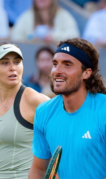 „Am suferit timp de un an”  Paula Badosa a vorbit despre relația dezastruoasă cu   Stefanos Tsitsipas:  „Nu au fost doar accidentări”