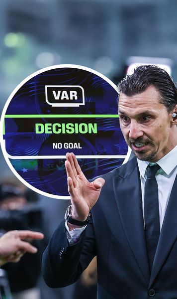 „Au furat visul unei națiuni!”    Zlatan Ibrahimovic  a atacat dur VAR, după golul anulat Iranului în minutul 90+3