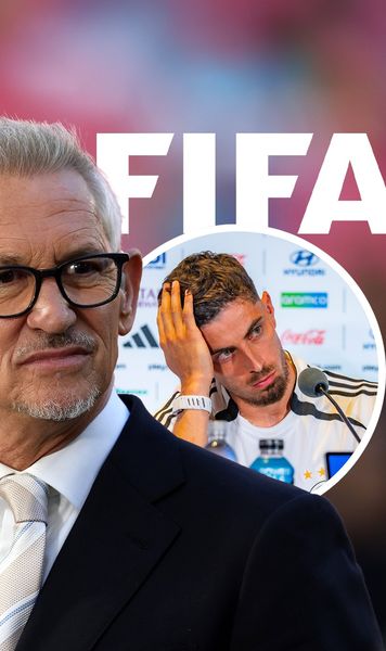  Gary Lineker, atacuri în serie  Fostul golgheter al Angliei nu a avut milă de   FIFA și naționala Germaniei