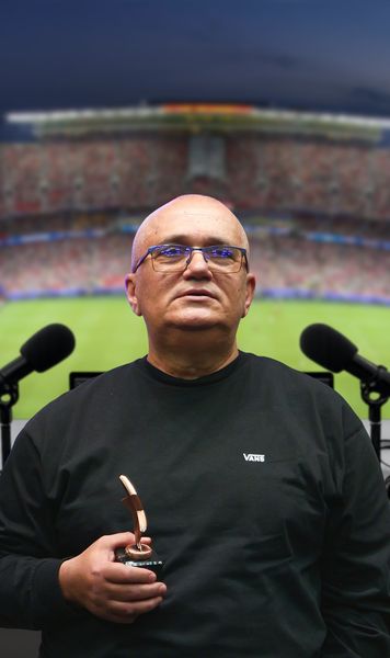 Analiza comentatorilor CM de la Antena 1  Radiografie făcută de   Emil Grădinescu,  cea mai experimentată voce a meciurilor de fotbal