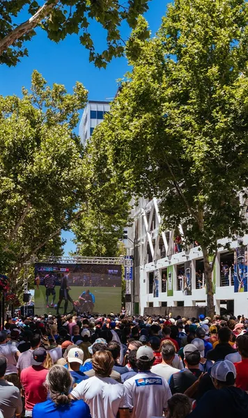 Tragedie la CM 2026    O persoană a murit,  iar alta a fost grav rănită în urma unui atac armat la un Fan Zone