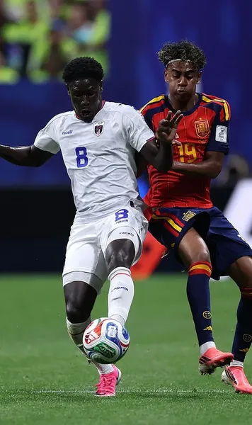 Peste Van Dijk și Gabriel    Joao Paulo  atrage toate privirile la Mondial! Topul în care jucătorul de la FCSB e lider