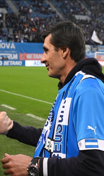 Mogoșanu, demis!   La o lună după dezvăluirile făcute pentru   GOLAZO.ro,  antrenorul a fost dat afară de la Craiova:   „Probabil i-a deranjat”