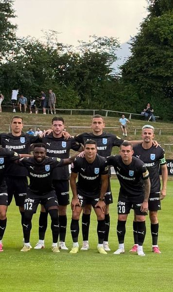 U Craiova, victorie în ultimul test din Austria    VIDEO.  Spectacol cu 7 goluri într-un meci de 120 de minute »   Fostul jucător al CFR-ului  a marcat în poarta campioanei