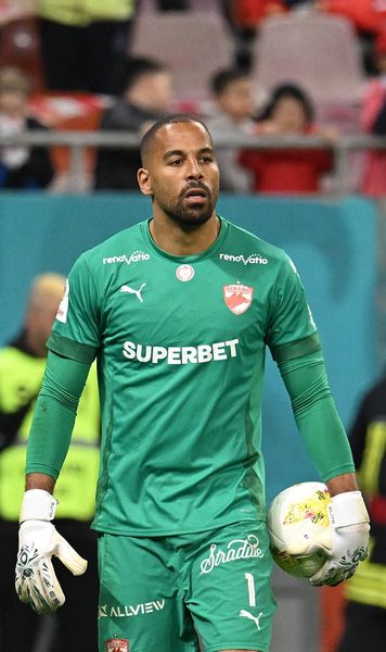 Dorit în Portugalia  Titularul de la   Dinamo,  tot mai aproape de transfer