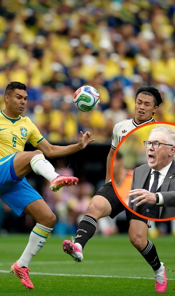 Ancelotti trece primul hop    ANALIZĂ.  10 puncte care arată   cum s-a impus  Brazilia în fața Japoniei
