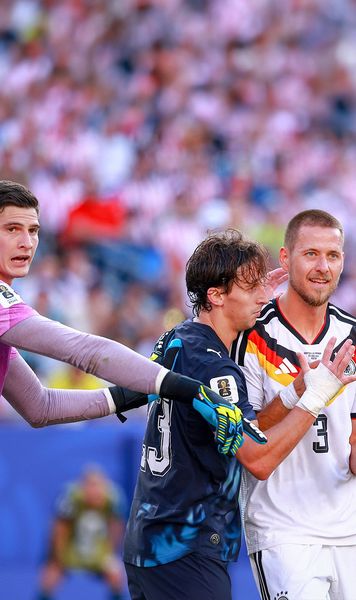 Germania e furioasă!    FOTO.  Decizia care a schimbat soarta meciului cu Paraguay: „Patetic!   L-a păcălit pe arbitru,  dar și pe cei din camera VAR”