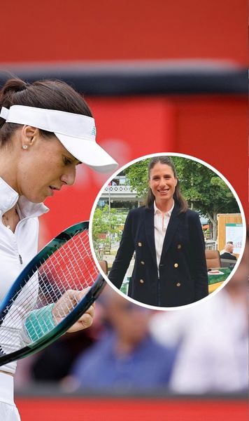 „Iubește cu adevărat!”  Din acest motiv are Sorana Cîrstea   rezultate bune în anul retragerii.  Explicațiile unei foste jucătoare de top din WTA