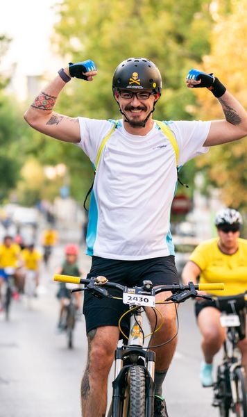 Înscrieri deschise  pentru L’Étape România by   Tour de France