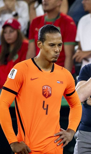 Concluzia Mondialului dezastru  Olandezii, făcuți praf acasă. Selecționerul Koeman și căpitanul Van Dijk   nu mai au scăpare