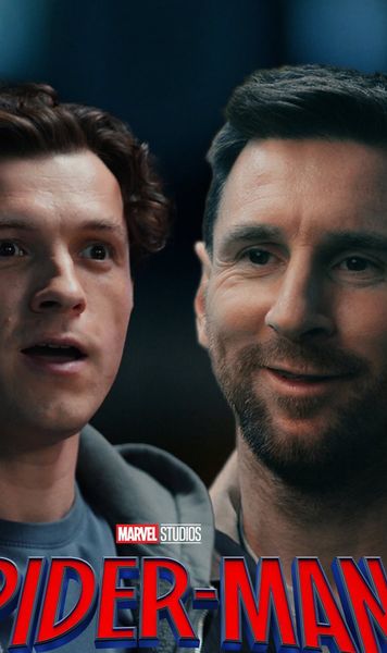 „Te descurci cu înălțimile?”    VIDEO.  Leo Messi, apariție inedită în   teaser-ul pentru noul film  Spider-Man: Brand New Day