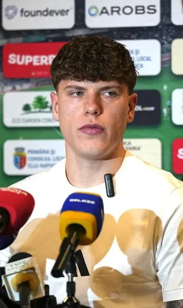 „Ori joc fotbal, ori plec la lucru”    Andrei Coubiș,  dezvăluiri despre momentul care i-a schimbat cariera: a fost dat afară de la AC Milan