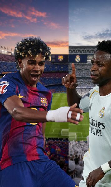 Când se joacă El Clasico   S-a stabilit când se vor întâlni   Barcelona și Real Madrid  în noul sezon din La Liga » Programul complet din Spania