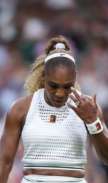 Învinsă la revenirea la Wimbledon    Serena Williams,  out în primul tur » Fosta lideră mondială a pierdut în fața unei jucătoare de 20 de ani