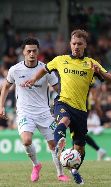Olaru, spectacol la debut    FOTO+VIDEO.     A impresionat  la primul meci pentru Union Saint-Gilloise. Urmează meciul cu FCSB