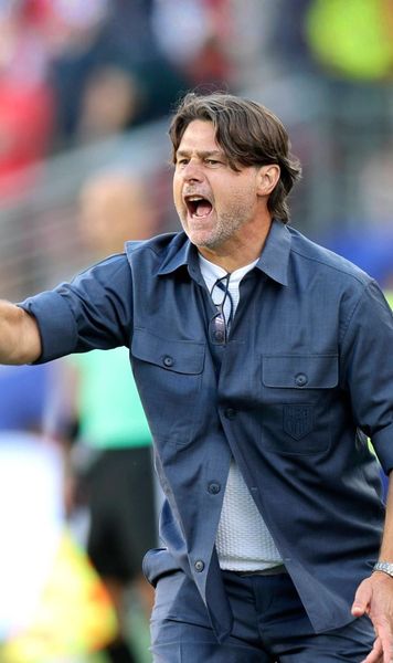 Americanii, furioși   Pochettino critică dur   eliminarea lui Balogun:  „Niciodată roșu!” + Comparații cu faza lui Messi: „Bineînțeles că el a scăpat”