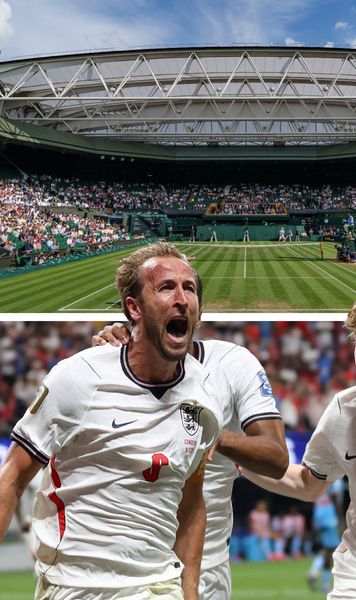Când fotbalul bate tenisul  Cum a ajuns Cupa Mondială   să fure show-ul  chiar și la Wimbledon. Ce s-a întâmplat când a început RD Congo - Anglia