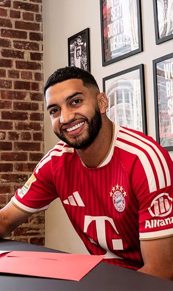 Colegul lui Man a semnat cu Bayern  Campioana Germaniei a oficializat transferul   noului star de la CM 2026.  A plătit o sumă fabuloasă
