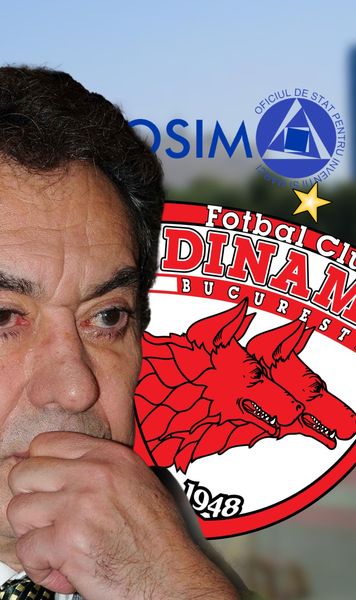 Proces pentru marca istorică Dinamo    Clubul din Liga 1  a explicat pentru   GOLAZO.ro  care este adevărata miză