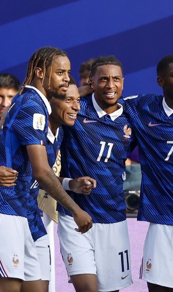 „Franța e noua Brazilie”  Marea favorită la titlul mondial, comparată cu Selecao 2002 » Mbappe, Olise, Dembele.   Oricare poate lua Balonul de Aur