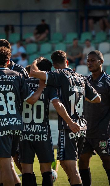 Rapid a bătut Dinamo Kiev  Victorie la scor cu   adversara lui U Cluj  din Europa League! Au jucat copiii ambilor patroni 😅