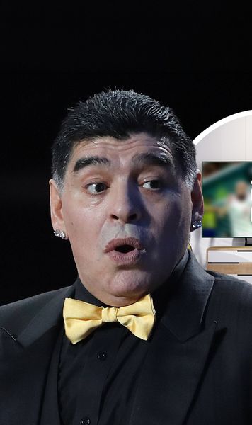 Predicția lui Maradona s-a adeverit   Ce spunea legendarul fotbalist în 2018 despre acest   Mondial:  „De asta au vrut americanii turneul”