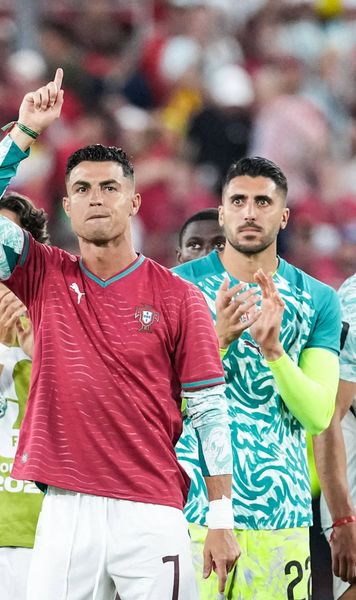 Calificare pentru Jota    FOTO.     Ronaldo,  în lacrimi! A îmbrăcat tricoul lui Diogo la exact un an de la tragedie