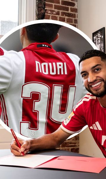 Povestea numărului 34  Motivul emoționant pentru care   Ismael Saibari  a ales să poarte numărul 34 la Bayern Munchen