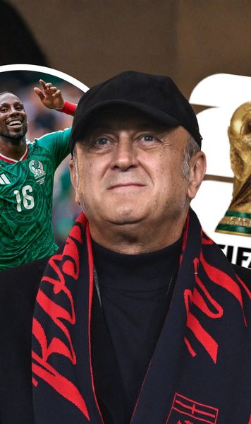 Cu ochii pe starul Mexicului    Dan Șucu  pregătește transferul unui fotbalist care a marcat de 3 ori la Campionatul Mondial