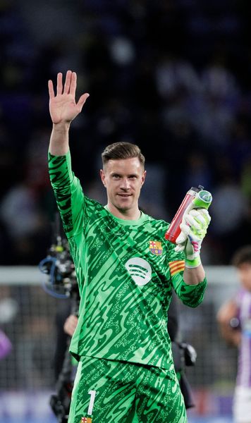 Dorit de fiul lui Cruyff    Marc Andre ter Stegen  e așteptat de Ajax la vizita medicală