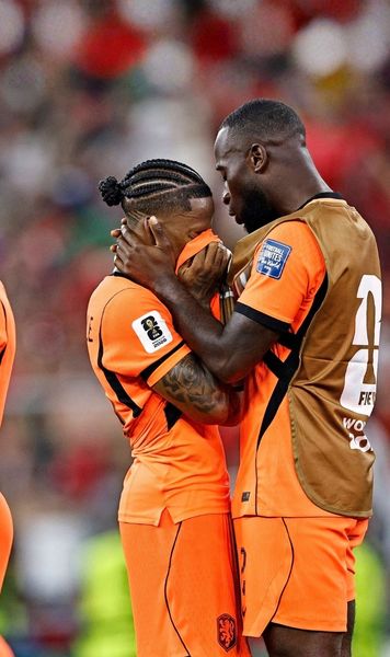 „Ești laș, frustrat!”    Ruud Gullit, furios împotriva rasiștilor  care i-au insultat pe olandezii de culoare după eliminarea de la Mondial