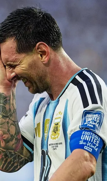  Argentina, ce meci incredibil! Campioana mondială a fost  la un pas de o rușine istorică: s-a calificat abia după prelungiri cu Capul Verde!