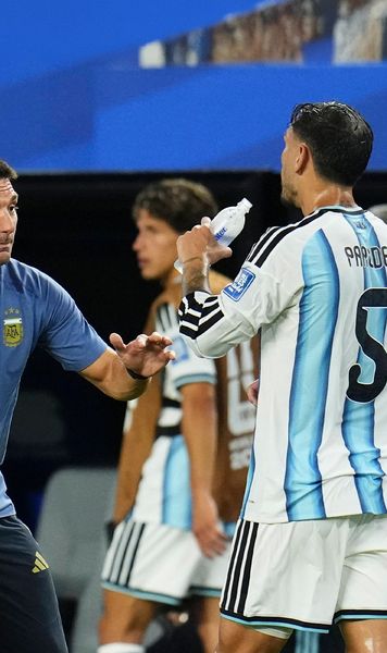 „Voiam doar ca meciul să se termine”  Selecționerul   Argentinei,  reacție după partida dramatică împotriva Capului Verde » Nemulțumit de programul FIFA