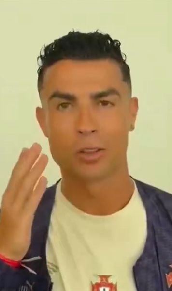 Ronaldo, mesaj emoționant        VIDEO.   Gest de suflet pentru un copil din Venezuela,   rămas fără familie  după cutremurul care a zguduit țara sud-americană