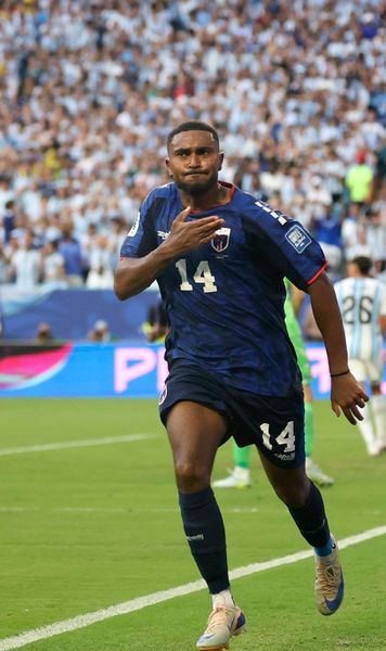 Duarte, omul care a scris istorie  Povestea fotbalistului care a marcat   primul gol pentru Capul Verde  în faza eliminatorie, chiar împotriva campioanei mondiale