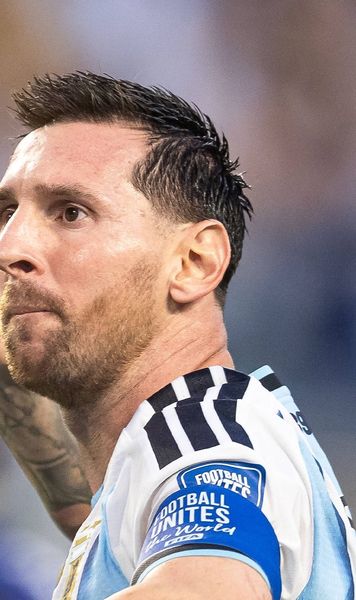 Messi, devoratorul de recorduri    Noi borne istorice  atinse de starul argentinian după meciul cu Capul Verde