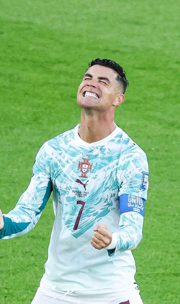 I-a crescut pulsul lui Ronaldo   Cum a trăit Cristiano thrillerul contra Croației, din 16-imile CM.   Câte bătăi pe minut avea când se pregătea să execute 11 metri