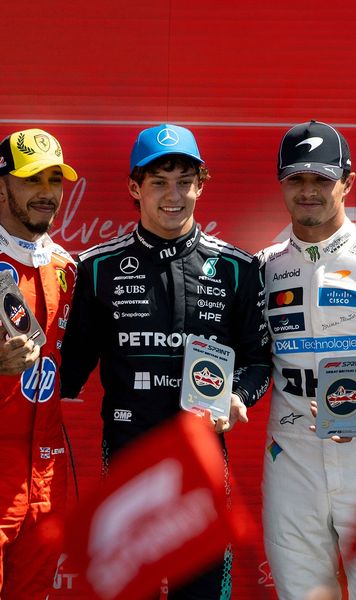Hamilton, învins acasă    Kimi Antonelli  a câștigat cursa sprint de la Silverstone, după o luptă de foc cu pilotul britanic. Cum arată clasamentul în prezent