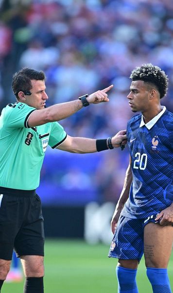 L'Equipe, nemiloasă  „Centralul”   a primit nota 1  după meciul Paraguay - Franța de la CM 2026! Marile greșeli ale arbitrului uzbec 