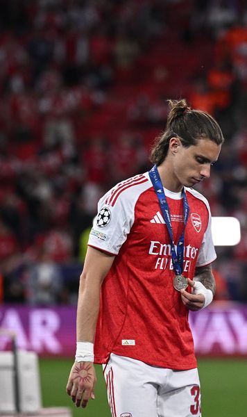 Calafiori, interogat în Italia  Starul lui Arsenal, audiat ca martor în dosarul de   corupere sexuală a minorilor
