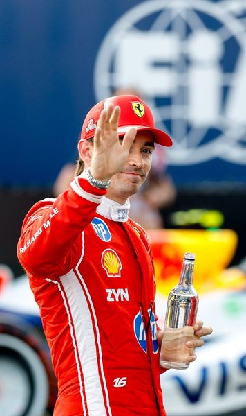 Cursă dramatică la Silverstone    Leclerc a spart gheața!  Prima victorie după aproape 2 ani » Dezastru pentru Antonelli și Verstappen