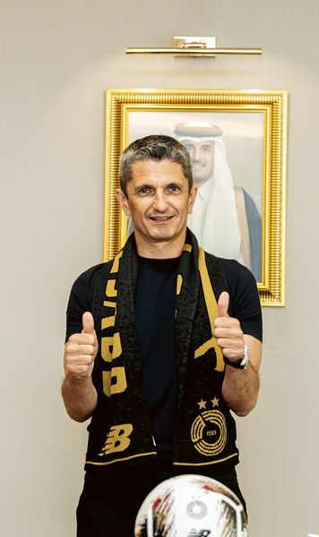 Răzvan Lucescu, prezentat oficial  Tehnicianul român   a semnat   cu campioana Qatarului » Ce salariu va avea