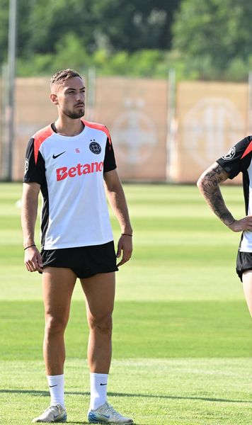 Plecare confirmată!  Mihai Stoica anunță destinația unui jucător important de la FCSB:   „Are o înțelegere”
