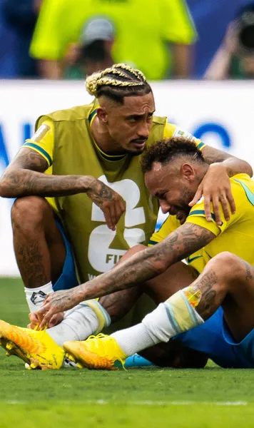 Dramă de Mondial: Neymar s-a retras!  Radiografia celor patru turnee finale: accidentări, înfrângeri, lacrimi.   Nu va mai juca pentru Brazilia