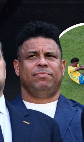 Ancelotti și Vinicius, vinovați    Ronaldo, analiză tăioasă  a parcursului Braziliei: „A făcut prea multe greșeli” + „N-a fost Mondialul lui”