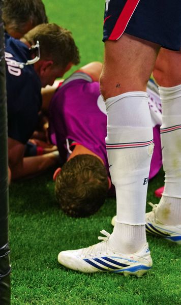 Medicii au decis!   Ce se întâmplă cu   Jordan Henderson,  după accidentarea stupidă de la finalul meciului cu Mexic