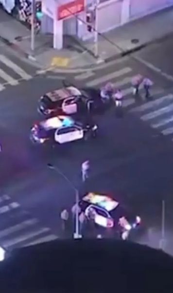 4 persoane împușcate  Scene de groază în Los Angeles, după   Mexic - Anglia